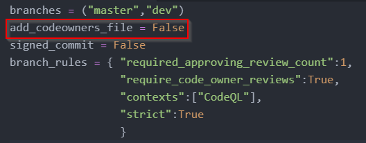 add-code-owners