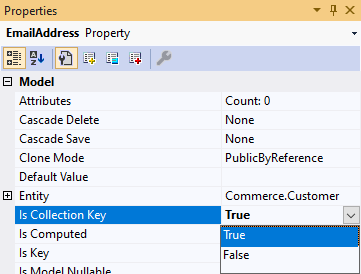 Collection Key Properties - Picture 182