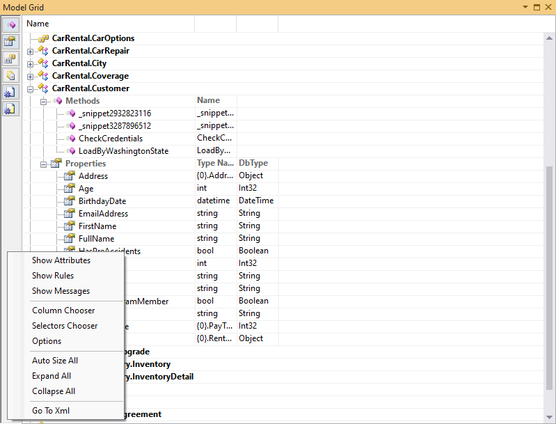 Model Grid - Picture 64