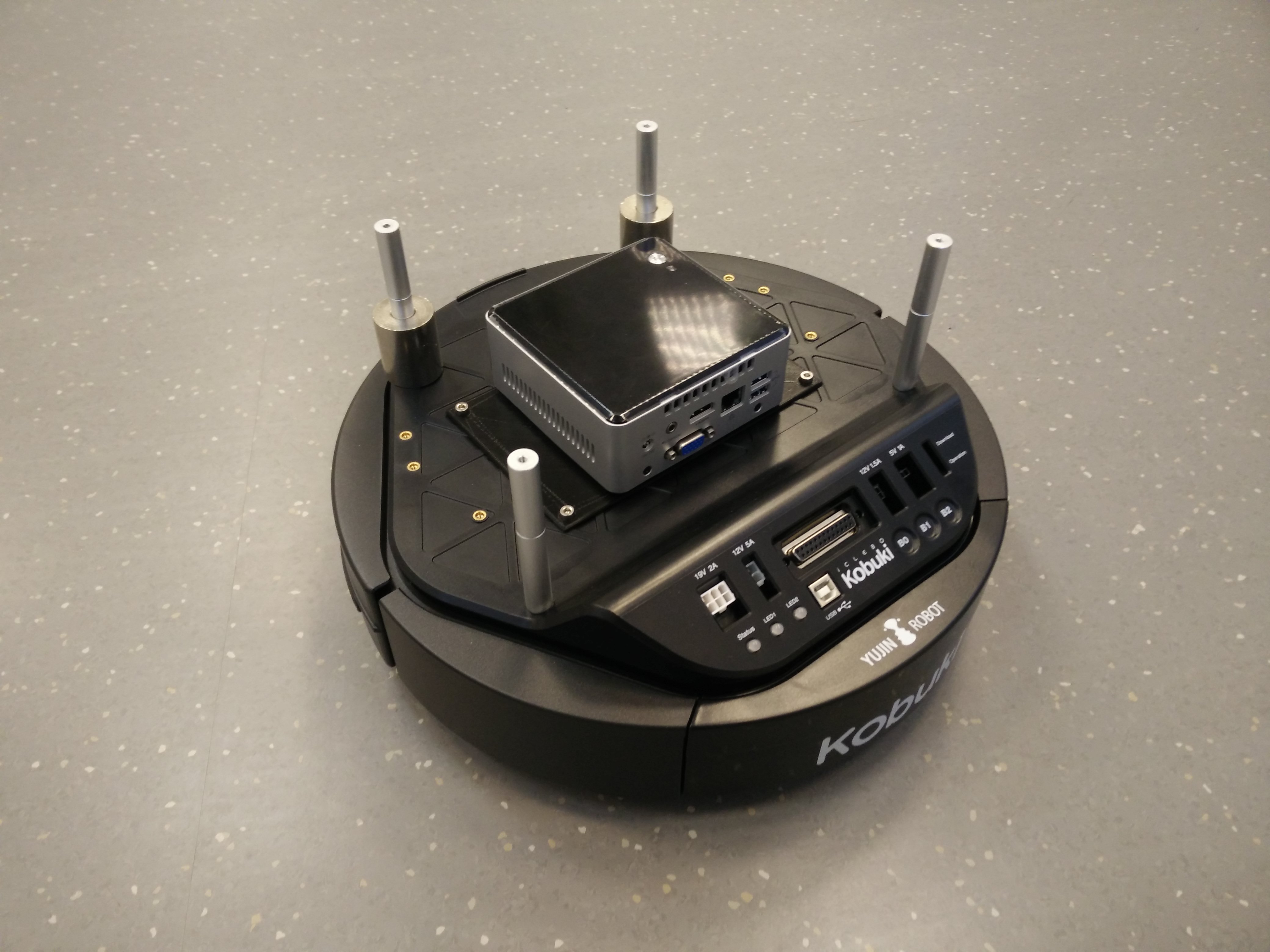 NUC back view (attached)