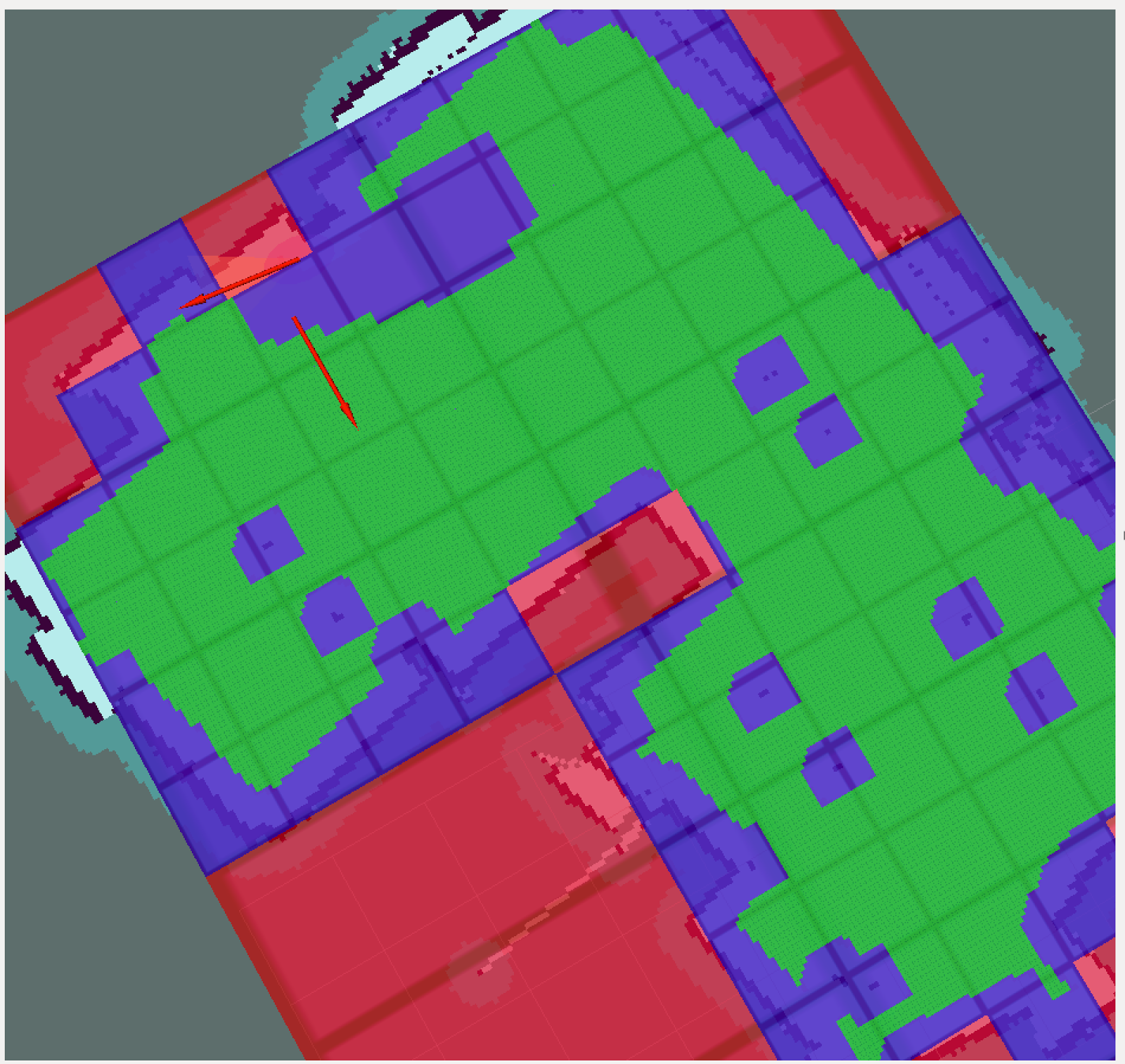 Zone generator example