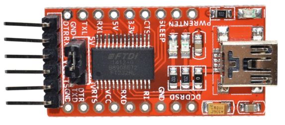 FTDI FT232 module