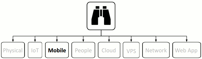 10,000' view of Mobile Security