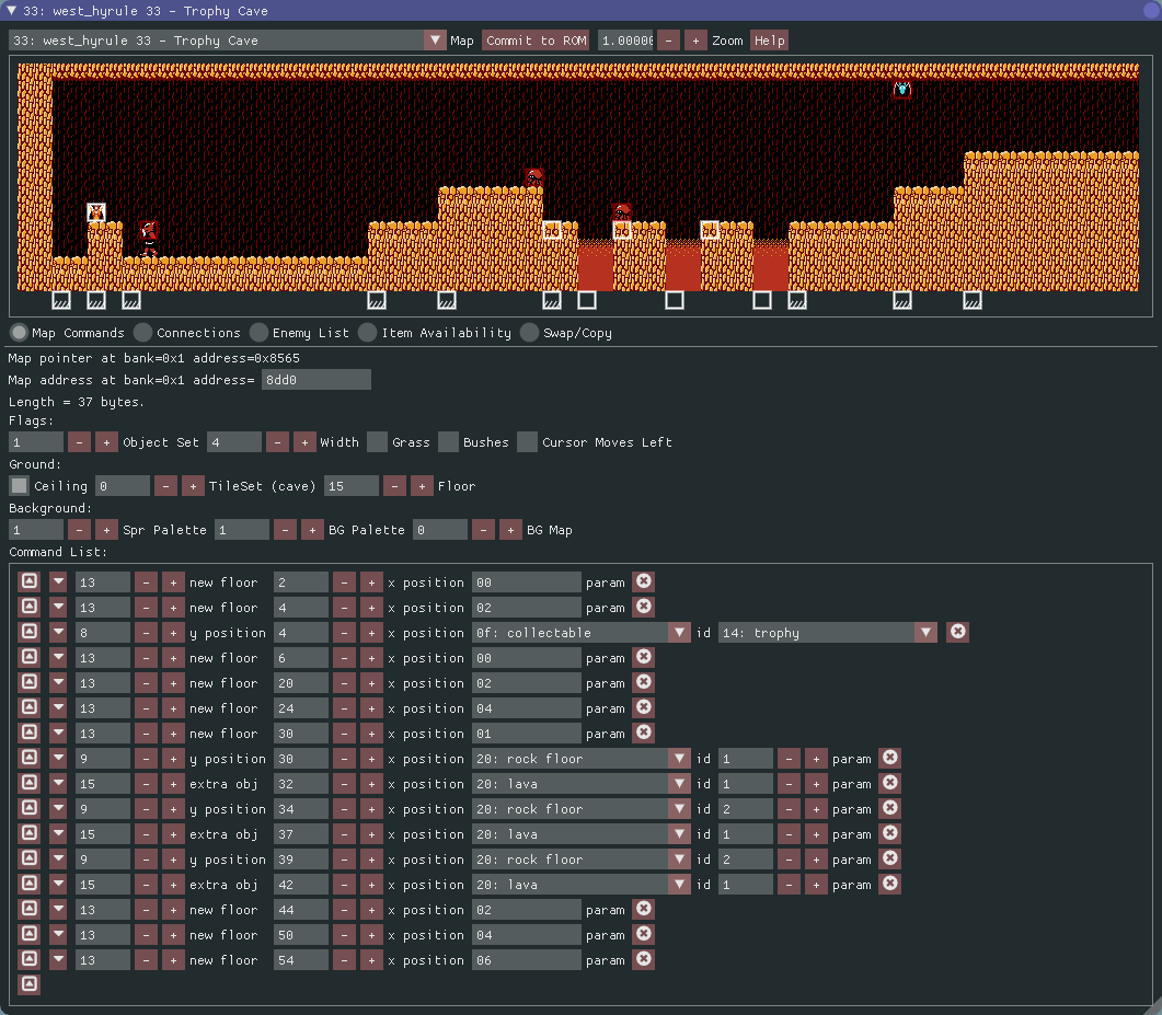 sideview-command-list