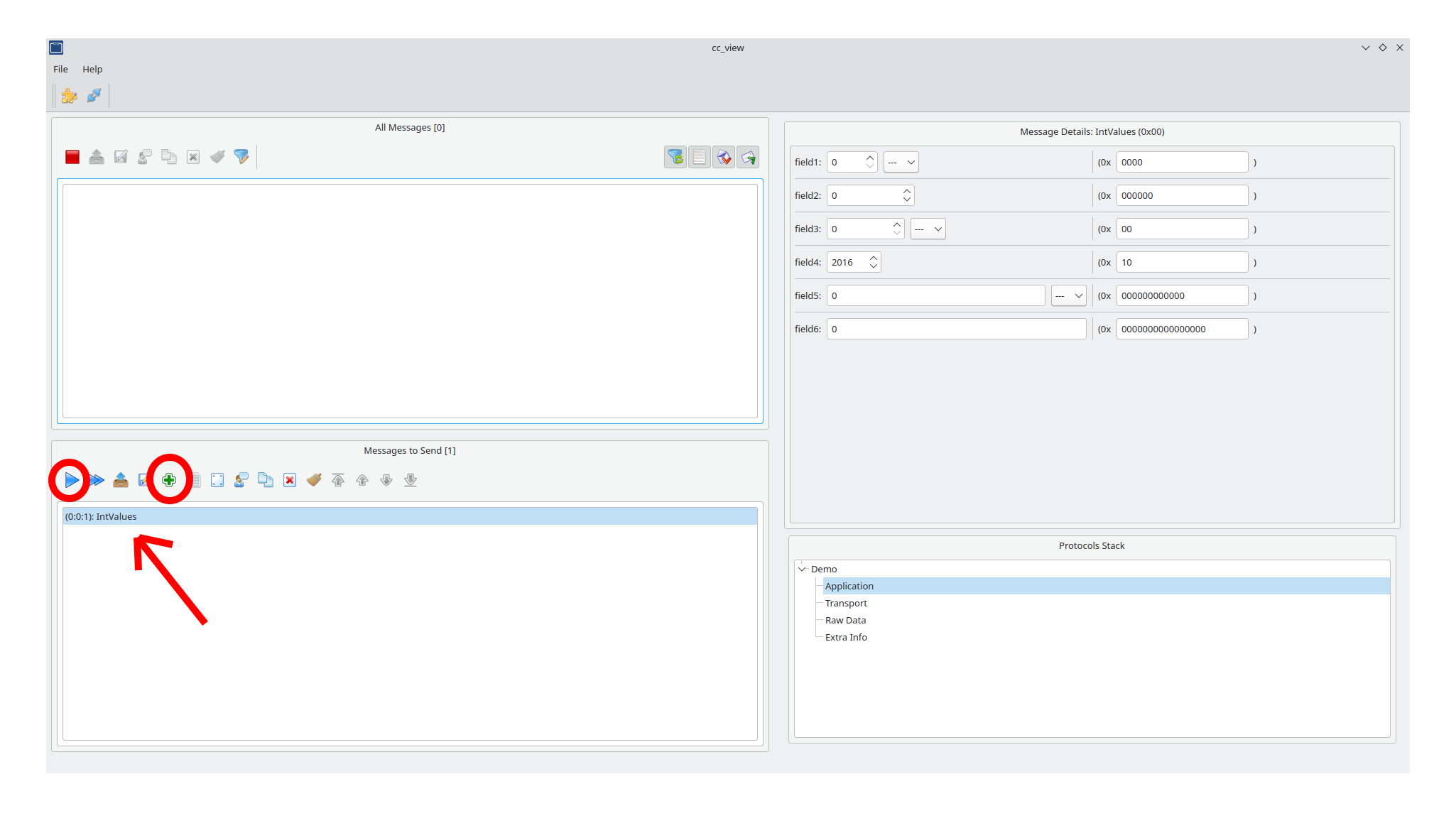 image: publish preparation
