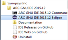 GNU Eclipse Launch Icon