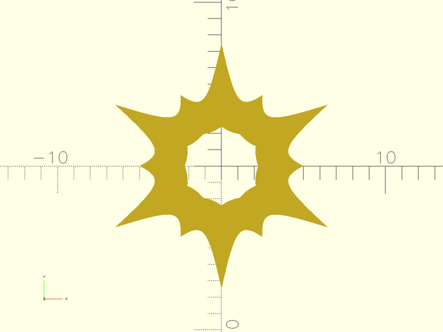 ShapeByType() Example 15