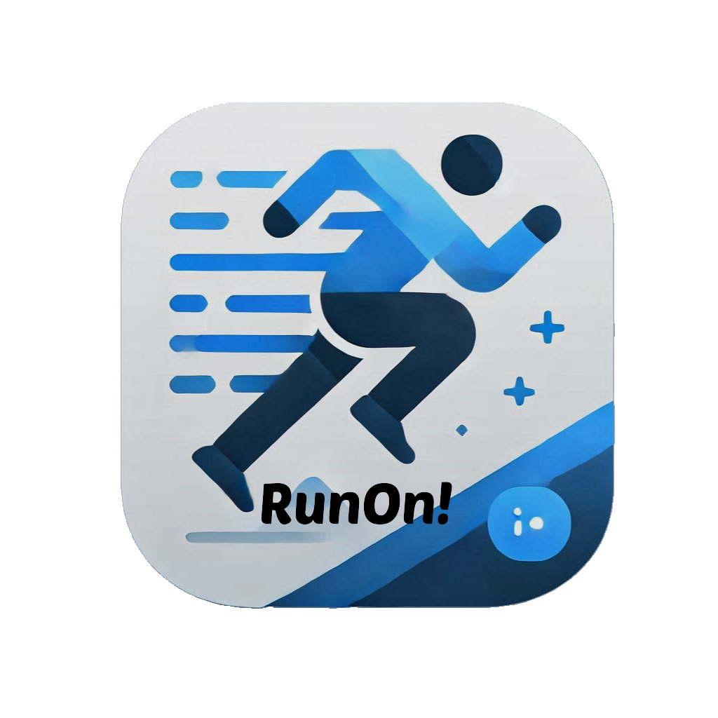 RunOn! Logo
