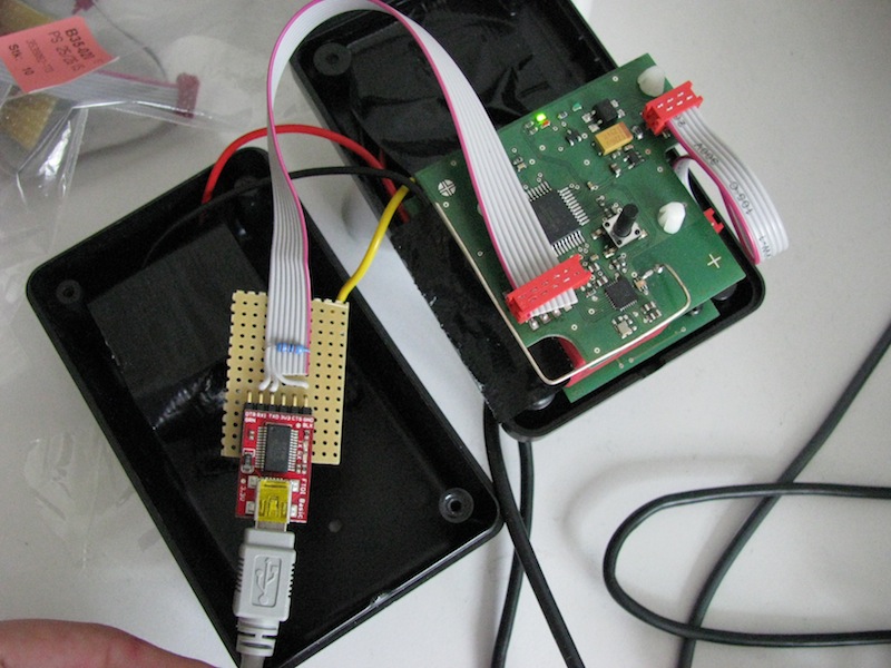 serial interface